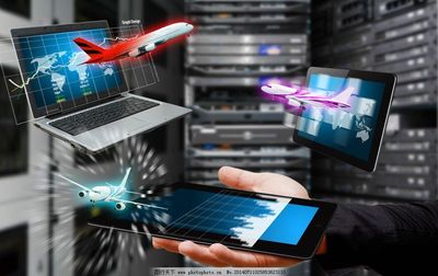 互聯網科技圖片